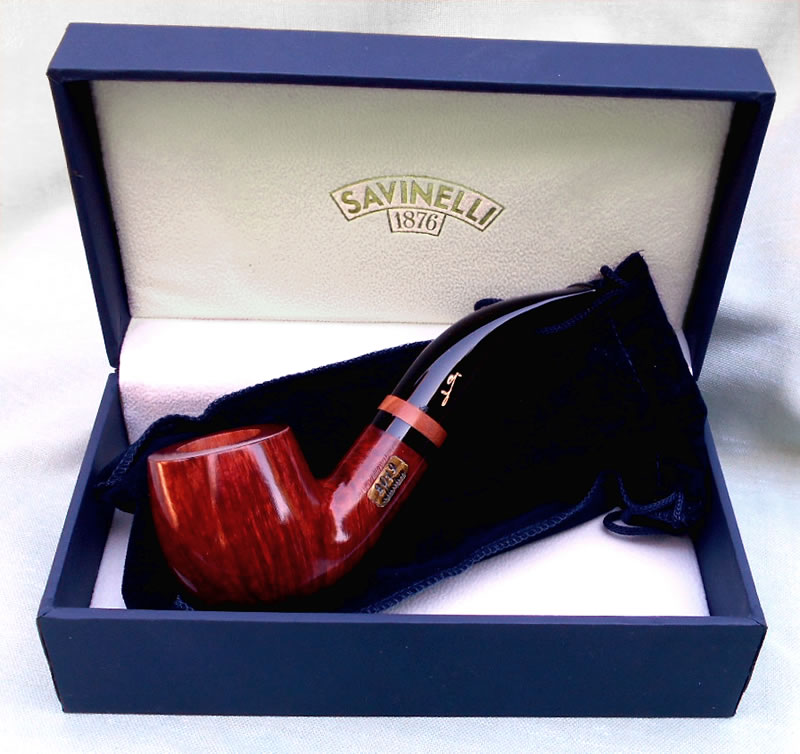 Savinelli Prestige Collection Limited Edition